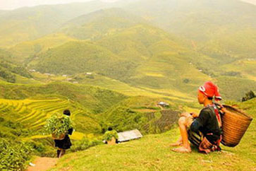 Sapa tour by bus – 3days-2nights – Hotel stay & Homestay